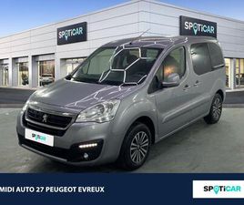 PEUGEOT PARTNER TEPEE 1.2 PURETECH ACTIVE S&S