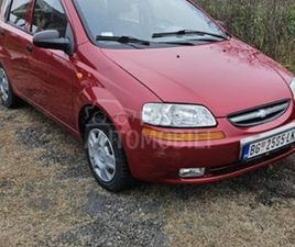 CHEVROLET KALOS