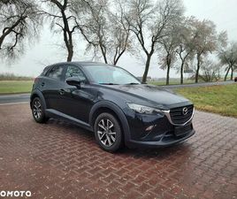 MAZDA CX-3 SKYACTIV-G 2.0 HOMURA