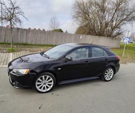MITSUBISHI LANCER 1,8 DI-D