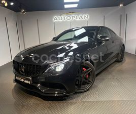 MERCEDES-BENZ CLASE C C COUPE MERCEDESAMG C 63