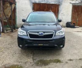 SUBARU FORESTER 2.0 D 4X4 EVRO 5 ORIGINAL ≫ 2013 • 9 200 ЛВ. • ID