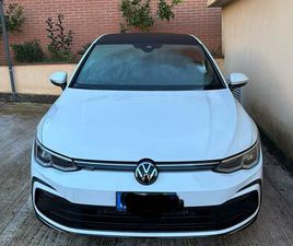 GOLF VIII R LINE