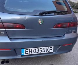 ALFA ROMEO 156 SW