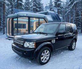 USED 2013 LAND ROVER LR4 BASE