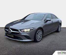 CLA COUPÉ 180 D 8G-DCT PROGRESSIVE LINE