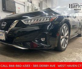 NISSAN MAXIMA CERTIFIED 2023 NISSAN MAXIMA PLATINUM