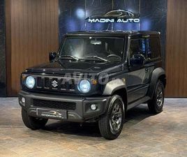 SUZUKI JIMNY SUZUKI JIMNY ESSENCE MANUELLE 2023