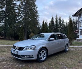 VOLKSWAGEN PASSAT ALLTRACK VW PASSAT ALLTRACK 1.6TDI HIGHLINE 14,500 BGN