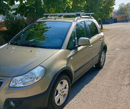 FIAT SEDICI 1.9 MJT 4X4