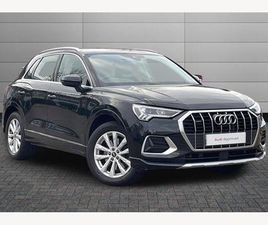 AUDI Q3 2.0 TFSI 40 SPORT S TRONIC QUATTRO EURO 6 (START/STOP) 5DR