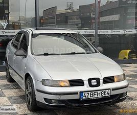 SEAT TOLEDO 1.6 SIGNO PLUS