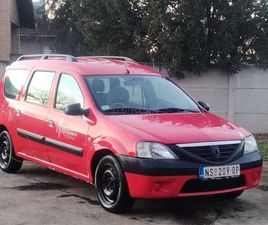 DACIA LOGAN 1.4