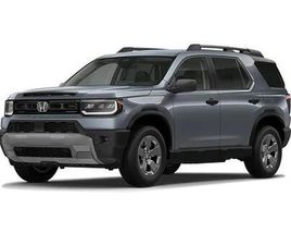 NEW 2026 HONDA PASSPORT AWD RTL