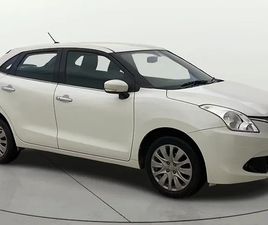 MARUTI BALENO