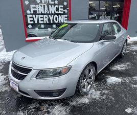 USED 2011 SAAB 9-5 TURBO4 PREMIUM