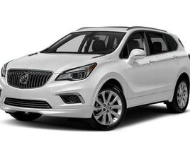 USED 2017 BUICK ENVISION ESSENCE