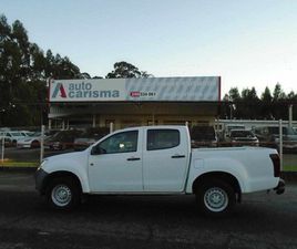 ISUZU D-MAX 1.9 4WD, 163CV