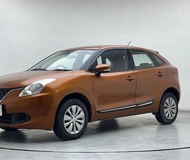MARUTI BALENO