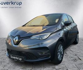 RENAULT ZOE R135 EXPERIENCE R135/Z.E. 50