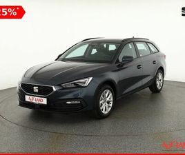 SEAT LEON ST 1.5TSI MATRIX ACC AHK APPCONNECT