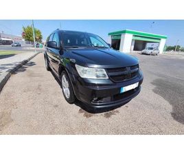 DODGE JOURNEY 2.0 CRD, CX. A., 140CV