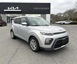 USED 2021 KIA SOUL LX