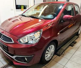 MITSUBISHI SPACE STAR MITSUBISHI SPACE STAR DIAMANT EDITION*TÜV NEU*49000KM*TOP**