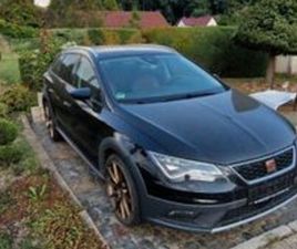 SEAT LEON X-PERIENCE 2.0 TDI 135KW 4DRIVE DSG