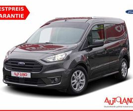 FORD TRANSIT CONNECT 1.5 ECOBLUE KAMERA NAVI AHK DAB