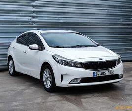 KIA CERATO 1.6 CRDI CONCEPT PLUS