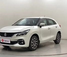 MARUTI BALENO
