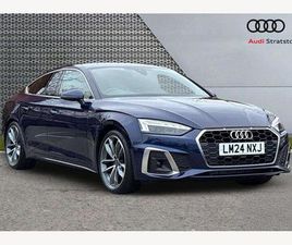 2.0 TFSI 35 S LINE SPORTBACK S TRONIC EURO 6 (START/STOP) 5DR