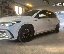VOLKSWAGEN GOLF 2.0 TSI AVT. GTI 180 245