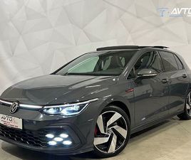 VOLKSWAGEN GOLF 2.0 TSI GTI-PANORAMA-ACC-KAMERA-VIRTUAL-NAVI-IQ