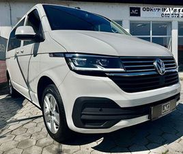 VOLKSWAGEN MULTIVAN 2.0 TDI DSG-FULL LED-NAVI-KLJUKA-1.LASTNIK