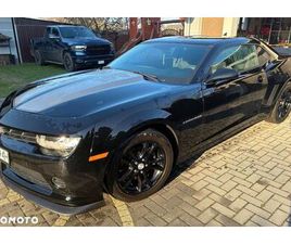 CHEVROLET CAMARO CHEVROLET CAMARO 3.6 V6 1LT