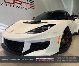 USED 2020 LOTUS EVORA GT RWD