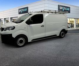PEUGEOT EXPERT FGN TOLE STANDARD 1.5 BLUEHDI 120 S&S BVM6 ASPHALT