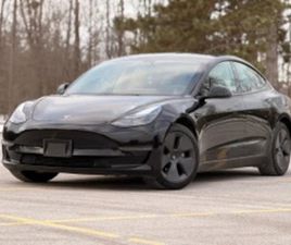 TESLA MODEL 3 LONG RANGE* AWD* ≫ 2022 • 46 799 ЛВ. • ID