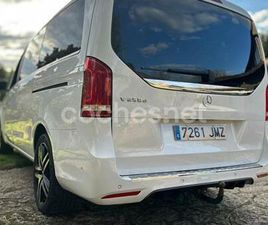 MERCEDES-BENZ CLASE V 250 BLUETEC AVANTGARDE LARGO