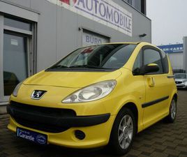 PEUGEOT 1007 FILOU 75