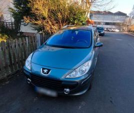 PEUGEOT 307 SW PEUGEOT 307 SW