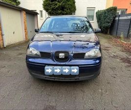 SEAT AROSA SEAT AROSA TÜV BIS MAI 2027 PERFEKT FÜR FA...