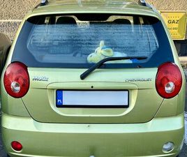 CHEVROLET MATIZ 1.0 SE