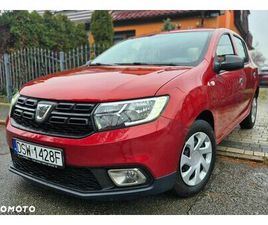 DACIA SANDERO SCE 75 ESSENTIAL