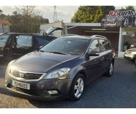 KIA CEED SW 1.6 CRDI EX ISG