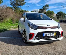 KIA PICANTO 1.0 T-GDI, 101CV