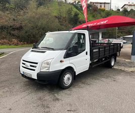 FORD TRANSIT 2.4 TDCI 2.2, 140CV