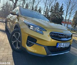 KIA XCEED 1.6 GDI DCT6 OPF SPIRIT